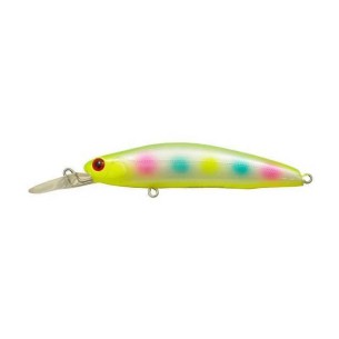 Vobleris Bassday Sugar Minnow STREAM 85SP-MR 2