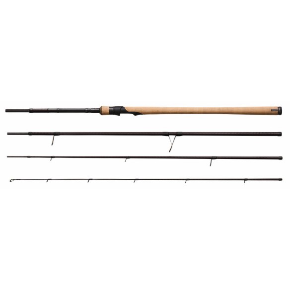 Spiningas Savage Gear Salmonoid SG6 2.74m 8-28g