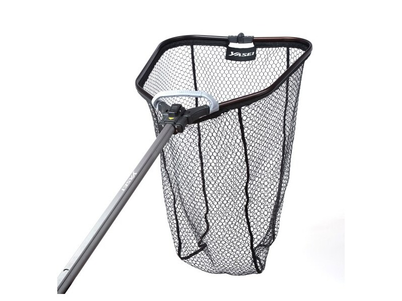 Shimano YASEI Rubber Net LARGE Foldable