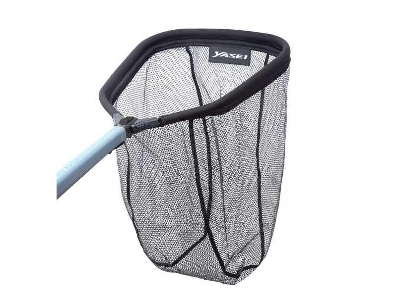 Shimano YASEI Single hand rubber net...