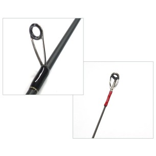 Spiningas Tailwalk Fullrange S610UL/SL 2.08m 1-5g 2
