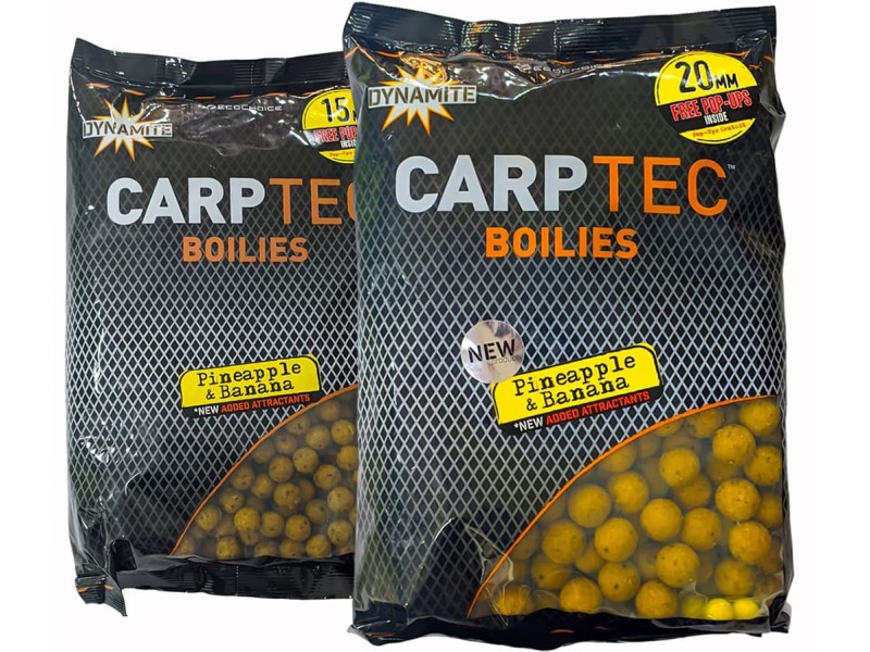 Boiliai Dynamite Baits CarpTec 1.8-2kg