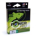 Pintas valas POWER PRO Moss Green 135m