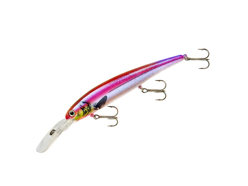 Vobleris Bandit Walleye Deep