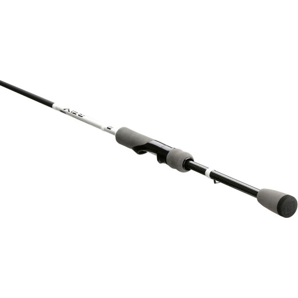 Spiningas 13 Fishing Rely Black 67ML 2.04m 1.75-10.5g
