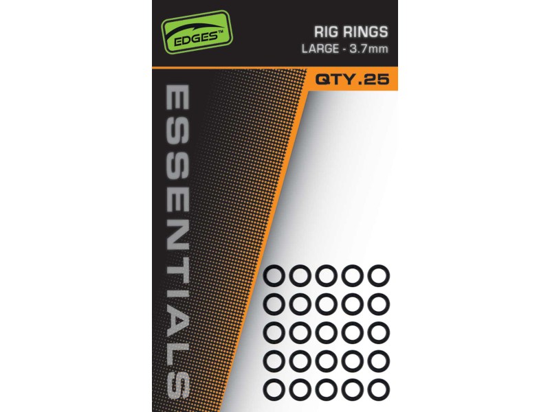 Fox EDGES™ Essentials Rig Rings