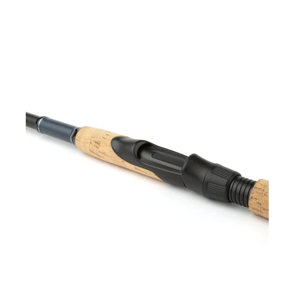 Teleskopinis Spiningas Shimano Catana FX 2.40m  14-40g