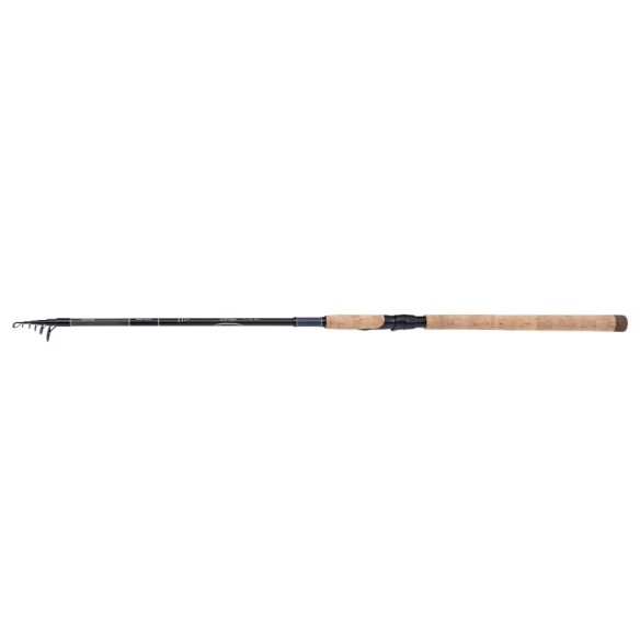 Teleskopinis Spiningas Shimano Catana FX 2.40m  14-40g