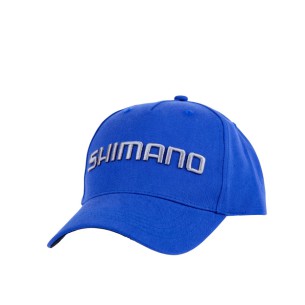 Kepurė Shimano Blue