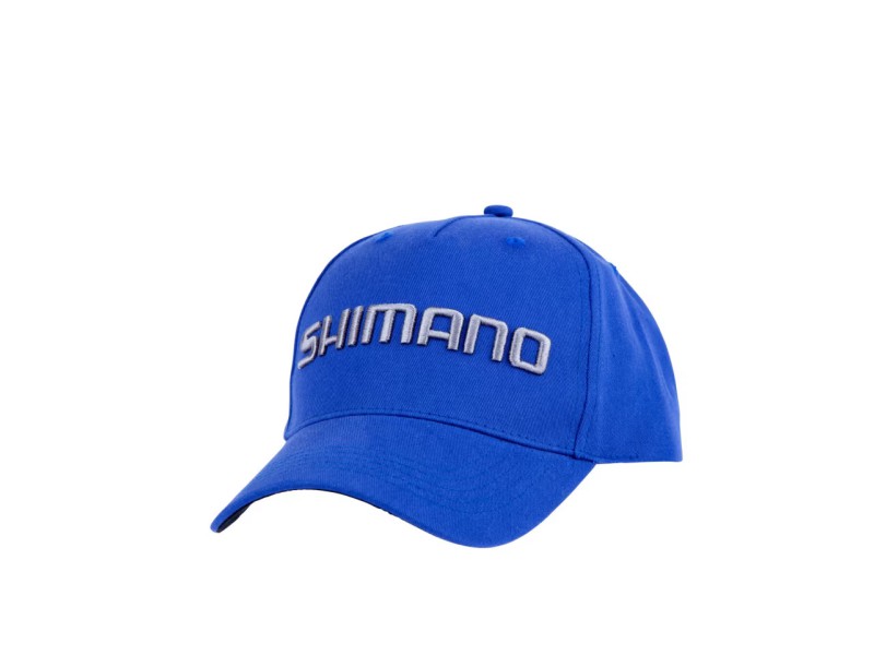 Kepurė Shimano Blue