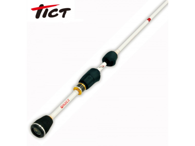 Spiningas TICT RALGO RLG-66 2.0m 0.2-4g