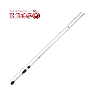 Spiningas TICT RALGO RLG-66 2.0m 0.2-4g