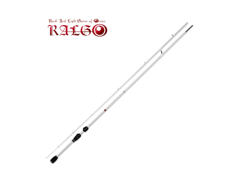 Spiningas TICT RALGO RLG-66 2.0m 0.2-4g