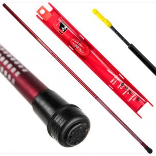 Plūdinė meškerė DAM Fighter Pro Combo Tele Pole + Pilna... 2