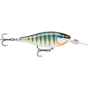 Vobleris Rapala Shad Rap Elite 7.5cm 12g