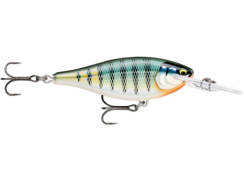 Vobleris Rapala Shad Rap Elite 7.5cm 12g