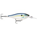 Vobleris Rapala Shad Rap Elite 7.5cm 12g