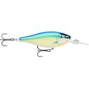 Vobleris Rapala Shad Rap Elite 7.5cm 12g