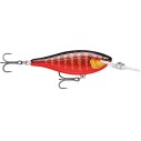 Vobleris Rapala Shad Rap Elite 7.5cm 12g