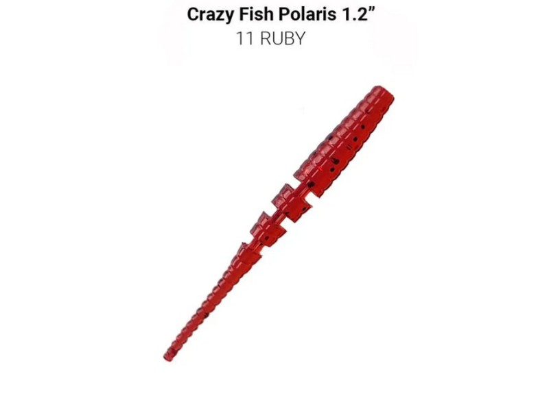 Guminukai Crazy Fish Polaris 1.2'