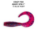 Guminukai Crazy Fish Angry Spin 1'