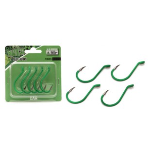 Šaminiai Kabliukai MadCat A-Static Teaser Hooks 2