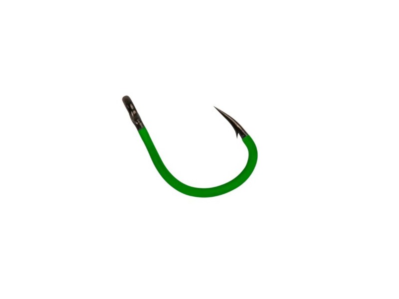 MadCat A-Static Jig Hook 4/0 5pcs