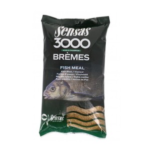 Jaukas Sensas 3000 Super Bremes Fish Meal