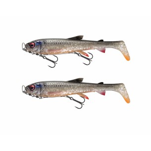 Savage Gear Spin Rigs Carbon49 Stinger 2 Hooks 2