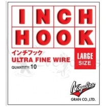 Varivas ofsetiniai kabliukai Gran Inch Hook