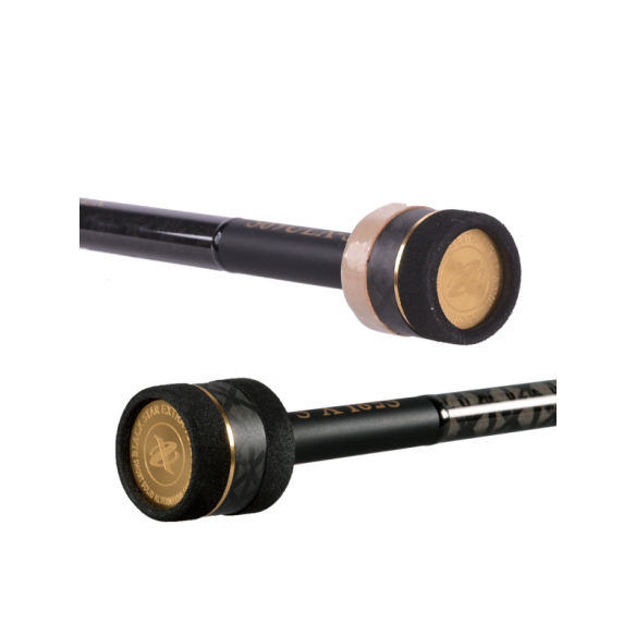 Spiningas Xesta Black Star Extra Tuned S74MX-T 2.24m 1-20g