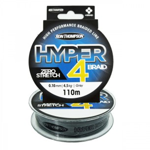 Pintas Valas Ron Thompson Hyper 4-Braid 0.10mm 110m