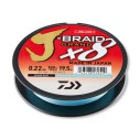 Pintas Valas Daiwa J-Braid Grand X8 Blue