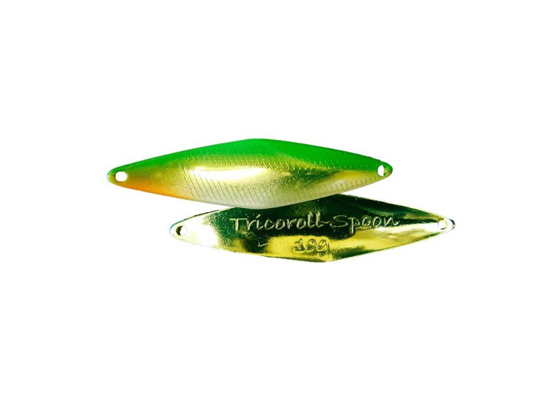 Vartiklė Jackall Timon Tricoroll 14g