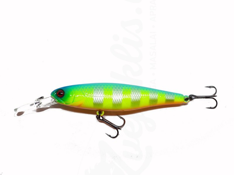 Vobleris Jackall DD Squirrel 67SP
