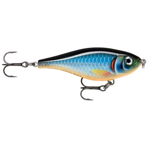 Vobleris Rapala X-Rap Twitchin’ Shad