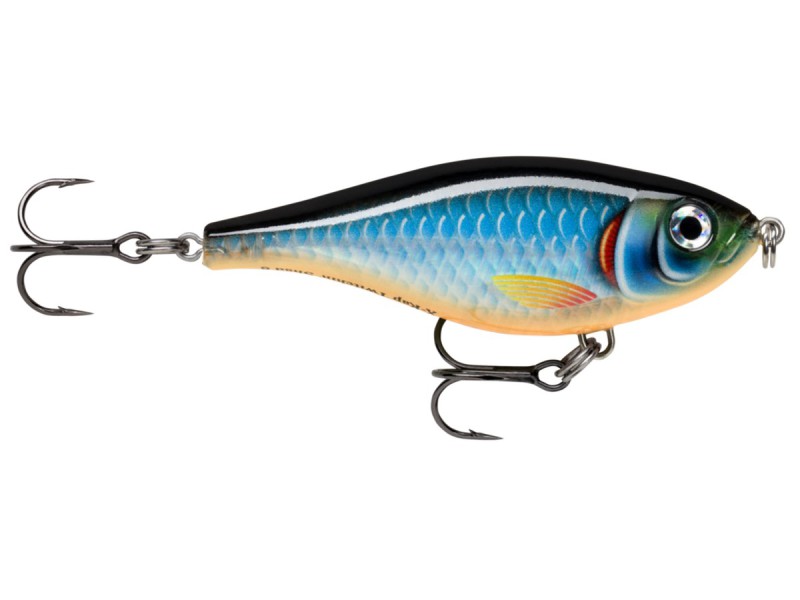 Vobleris Rapala X-Rap Twitchin’ Shad