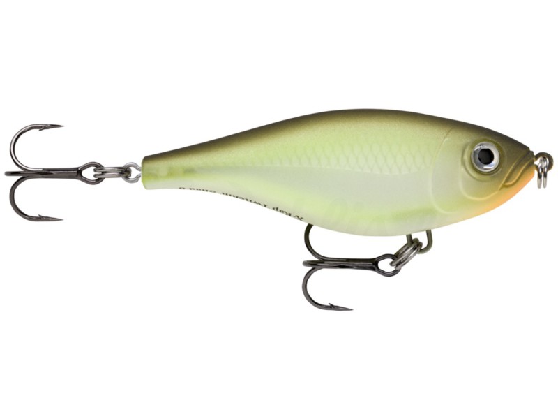 Vobleris Rapala X-Rap Twitchin’ Shad