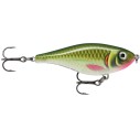 Vobleris Rapala X-Rap Twitchin’ Shad