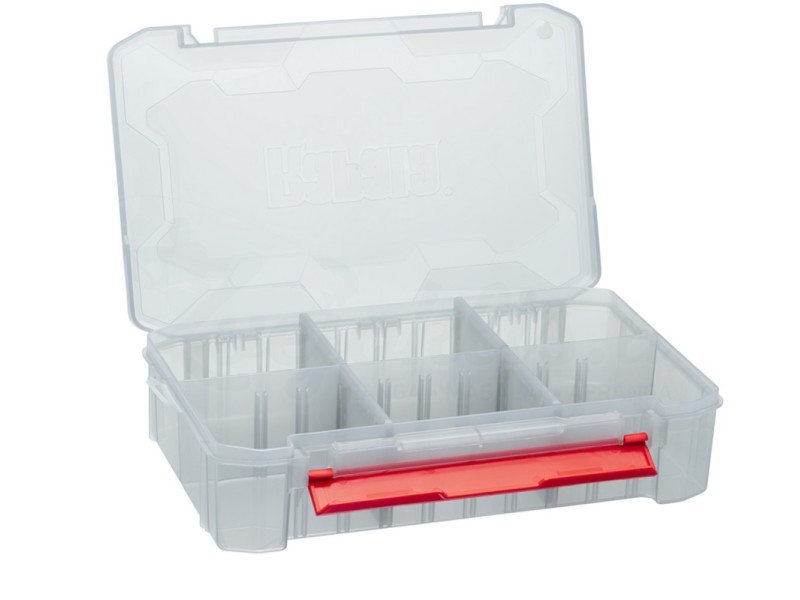 Dėžutė Rapala Tackle Tray 356 Deep Half