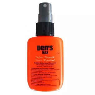 BENS Purškiamas Repelentas MAX, 37 ml