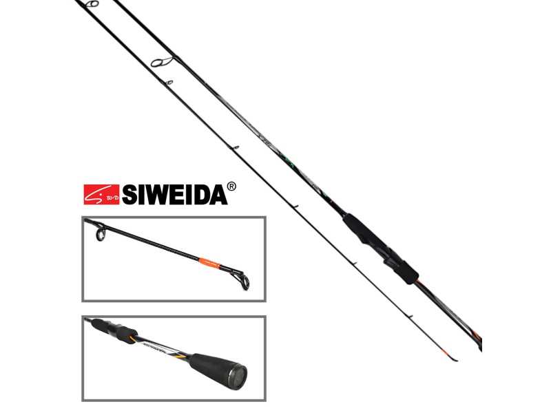 Spiningas Siweida Lexus 2.40m 5-28g