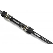 Spiningas Xesta Black Star Hard S76MX 2.28m 3-25g
