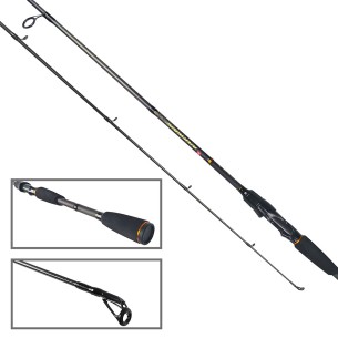 Spiningas Siweida Samurai 2.28m 4-17g