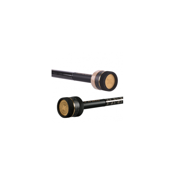 Spiningas Xesta Black Star Extra Tuned S69ULX-S 2.05m 0.2-10g