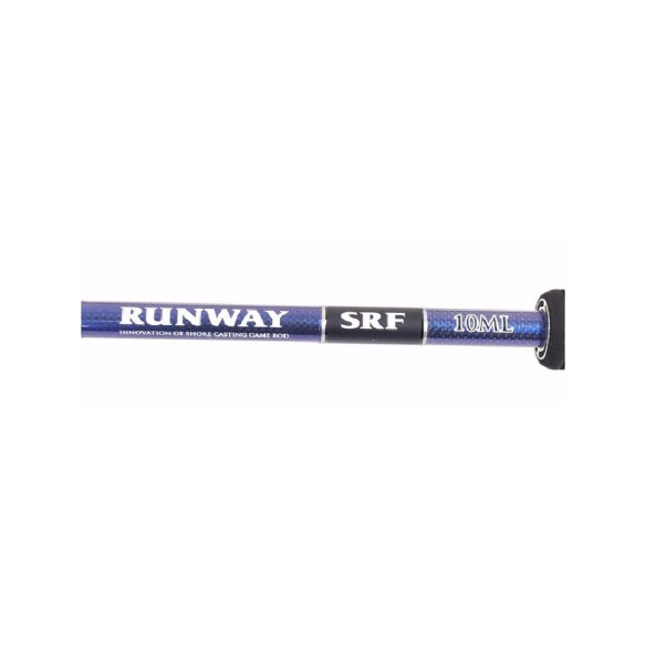 Spiningas XESTA Runway SRF 10ML 3.05m 7-30g Versatile Reactor