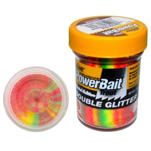 Berkley Powerbait Spalvota Tešla Lašišinėms  Žuvims 50g 2