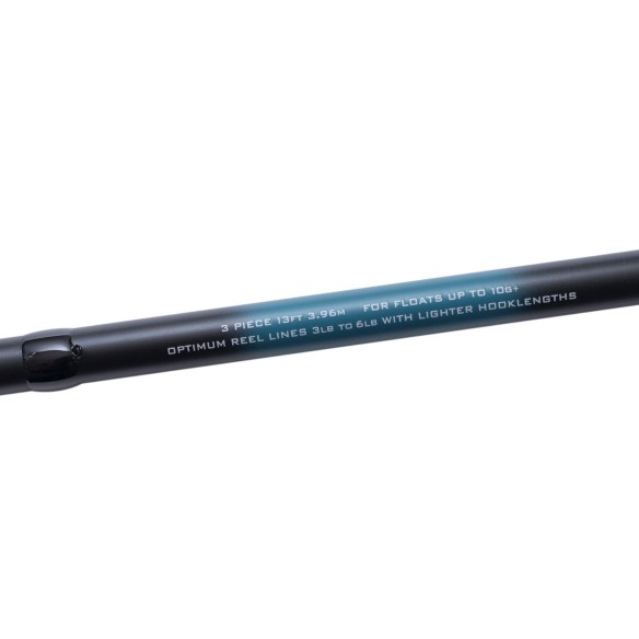 Meškerė Drennan Vertex Float MK2 - 13FT 3.96m 0-10g