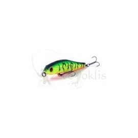 VOBLERIS ZIPBAITS RIGGE FLAT 70S 2
