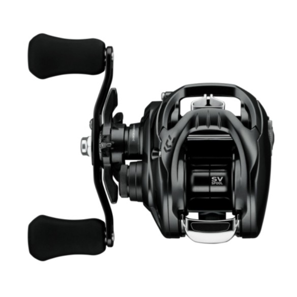 Ritė Daiwa Tatula SV TW 150HL